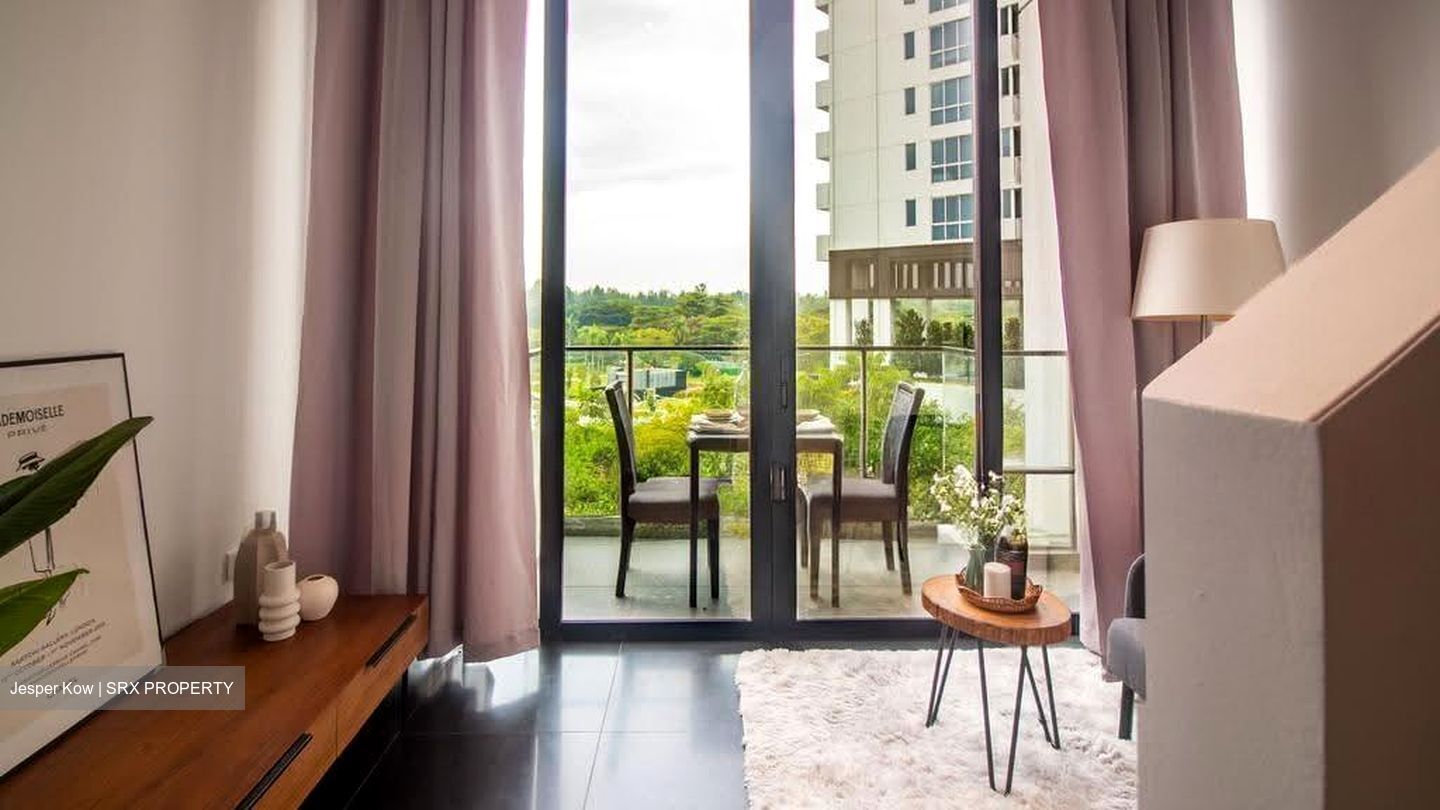 Fulcrum (D15), Condominium #613718461